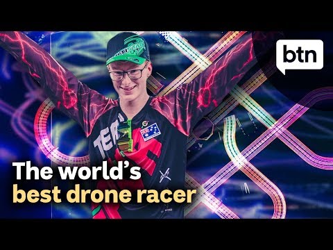 The World&#39;s Best Drone Racer: A 15 Year Old from Australia - UCcbE7twlpJfQVF2dO21fB1A