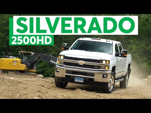 2016 Chevrolet Silverado 2500HD Quick Drive | Consumer Reports - UCOClvgLYa7g75eIaTdwj_vg