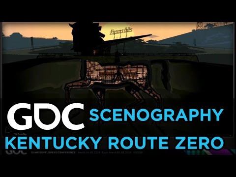 The Scenography of Kentucky Route Zero - UC0JB7TSe49lg56u6qH8y_MQ