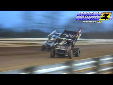 Selinsgrove Speedway | Ray Tilley Classic 410 Sprint Car Highlights | 4/24/22 - dirt track racing video image