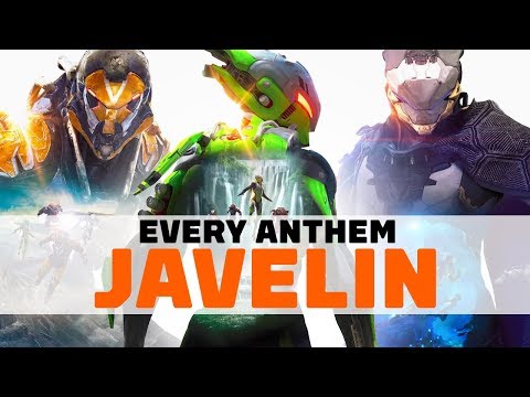 Anthem: Every Javelin Ability and Ultimate - UCKy1dAqELo0zrOtPkf0eTMw