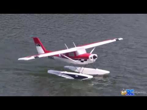 Carbon Z Cessna 150 - Part 3 - Float Flying - UCJzsUtdVmUWXTErp9Z3kVsw