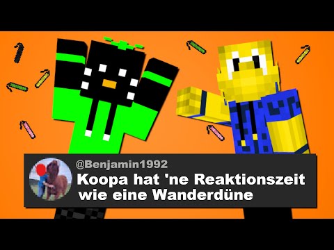 Wir (Koopa) bannt Zuschauer! (Lucky Dynamit)