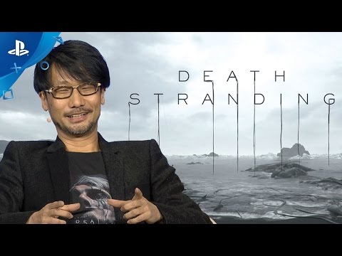 Death Stranding - PlayStation Experience 2016: Panel Discussion | PS4 - UC-2Y8dQb0S6DtpxNgAKoJKA