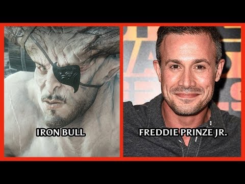 Characters and Voice Actors - Dragon Age: Inquisition - UChGQ7Ycgq51IBoCrgDUP1dQ