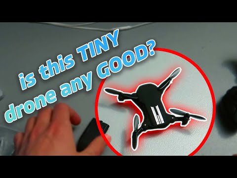 Can this TINY Drone Fly WELL? (LS-MIN Mini WiFi FPV Drone Review) - UCh7mi5sI3BSzKReLzXpgimA