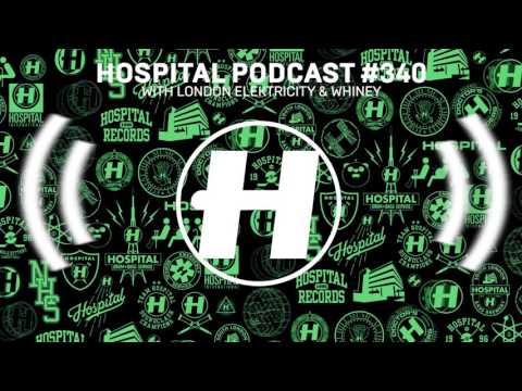Hospital Podcast #340 with London Elektricity and Whiney - UCw49uOTAJjGUdoAeUcp7tOg