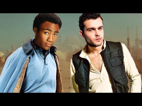 Let's Cast The Rest of The Han Solo Movie - Up At Noon Live! - UCKy1dAqELo0zrOtPkf0eTMw