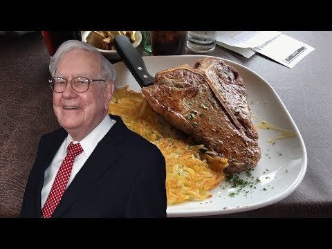 Take a look inside Warren Buffett's favorite Omaha steakhouse - UCcyq283he07B7_KUX07mmtA