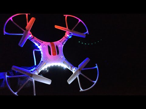 JJRC H8C Night Flight - UC2c9N7iDxa-4D-b9T7avd7g