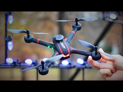 $50 Camera Drone with Remote Adjustable Cam & Altitude Hold - JJRC H11Wh - TheRcSaylors - UCYWhRC3xtD_acDIZdr53huA