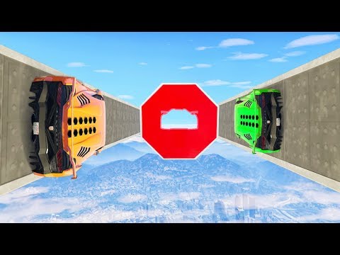 WE ATTEMPTED THE GREATEST STUNT LEVEL! - GTA 5 Funny Moments - UCfLuMSIDmeWRYpuCQL0OJ6A