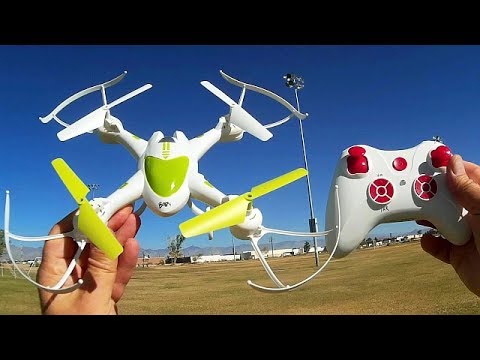 Bolon K950 Sport Drone Flight Test Review - UC90A4JdsSoFm1Okfu0DHTuQ