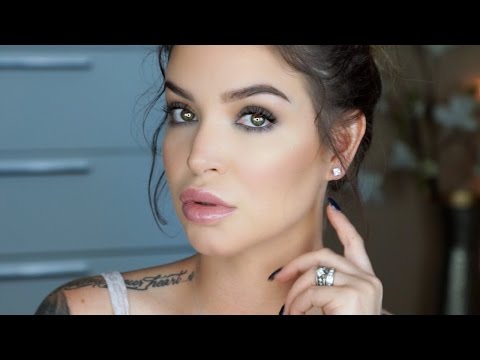 Ultra Soft Daytime Smokey Eye / GRWM - UCcZ2nCUn7vSlMfY5PoH982Q