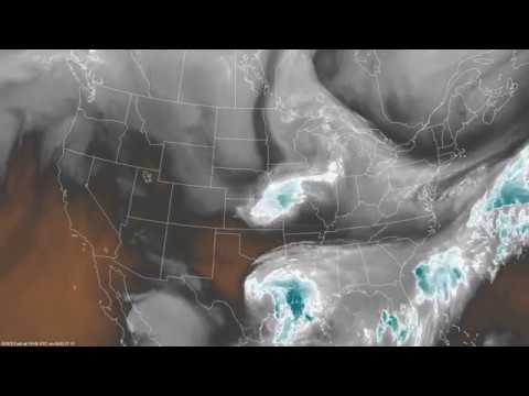 Harvey - Latest Visible, Infrared and Water Vapor Views from Space - UCVTomc35agH1SM6kCKzwW_g