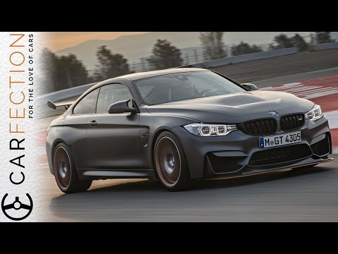 BMW M4 GTS: Hardcore Comes Standard - Carfection - UCwuDqQjo53xnxWKRVfw_41w