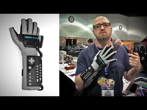 The Power Glove (E3 2014) - UCsTcErHg8oDvUnTzoqsYeNw