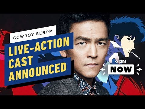 Netflix’s Cowboy Bebop: Live-Action Cast Revealed - IGN Now - UCKy1dAqELo0zrOtPkf0eTMw