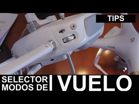 DJI PHANTOM 3 MODOS DE VUELO EXPLICADOS ESPAÑOL - UCYZKQeeNg-ZAeLYvrD_wPRQ