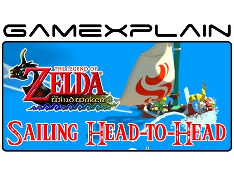 Zelda: Wind Waker HD vs. GCN - Swift Sail Head-to-Head Comparison Video - UCfAPTv1LgeEWevG8X_6PUOQ