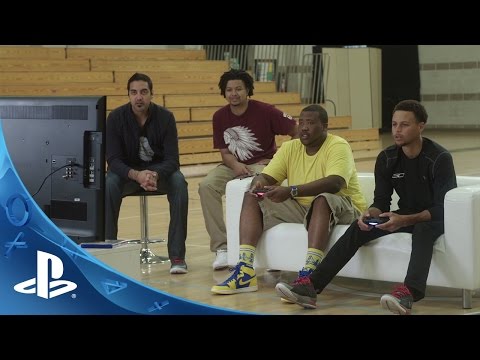 PlayStation Heroes - Watch Steph Curry Get Schooled in NBA 2K15 by PS Heroes Winner Daniel Davis - UC-2Y8dQb0S6DtpxNgAKoJKA