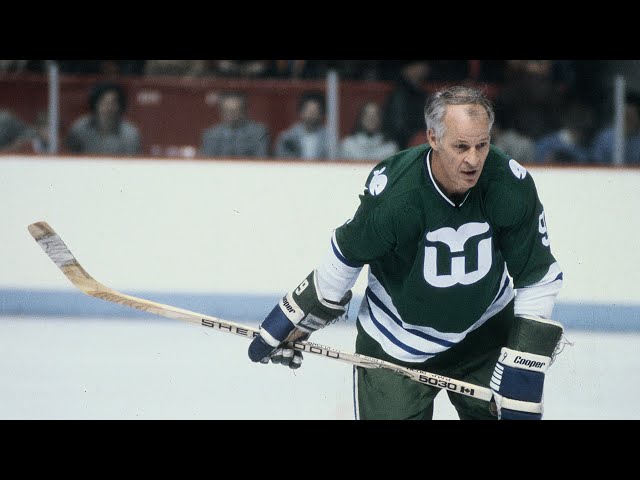 Who Is The Oldest Player In NHL History?