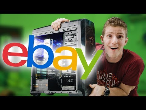 The Amazing ALL-EBAY Gaming PC - UCXuqSBlHAE6Xw-yeJA0Tunw