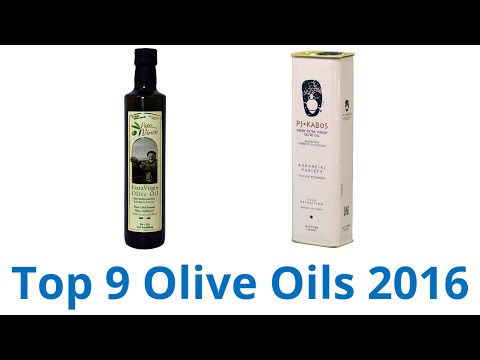 9 Best Olive Oils 2016 - UCXAHpX2xDhmjqtA-ANgsGmw