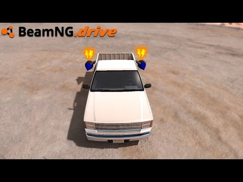 BeamNG.drive - ROCKET TRUCK - UCAbdeLiTPdjk1X2TY_ZdLDw