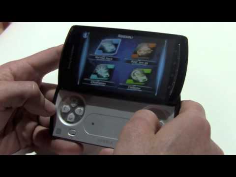 Sony Ericsson Xperia Play Hands-On - UCR0AnNR7sViH3TWMJl5jyxw