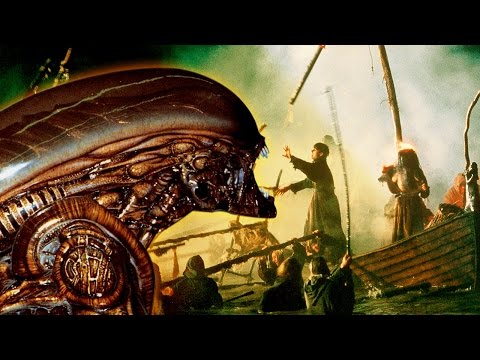 The Weird Alien Sequel That Could Have Been - Pop Culture That Almost Was - UCKy1dAqELo0zrOtPkf0eTMw