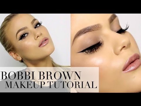 One Brand Makeup Tutorial | Bobbi Brown | My Work Makeup - UC1hRZ1KfapKdPRlISQDRlNA