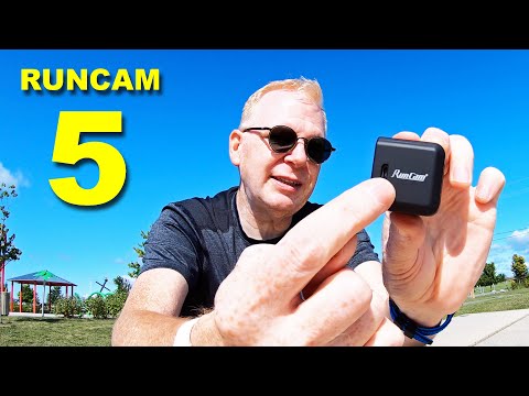 RUNCAM 5 - Great 4K Action Camera for RC Drones, Planes, Cars, Trucks, Boats - UCm0rmRuPifODAiW8zSLXs2A