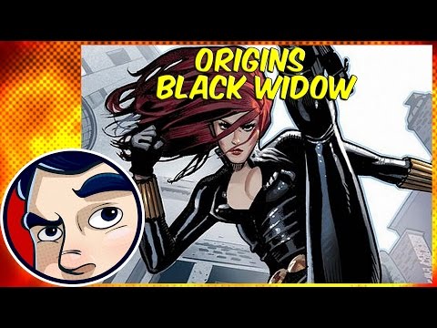 Black Widow - Origins | Comicstorian - UCmA-0j6DRVQWo4skl8Otkiw