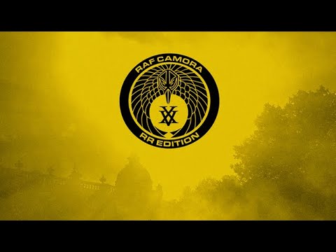 Raf Camora - Toxic (XV RR)