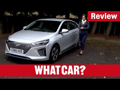 2019 Hyundai Ioniq review – can it convince you to try electrified motoring? | What Car? - UC-GJbheknHZhSM7-Jgn63jg