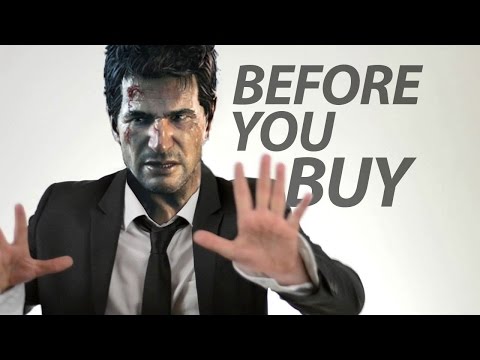 Uncharted 4 - Before You Buy - UCNvzD7Z-g64bPXxGzaQaa4g