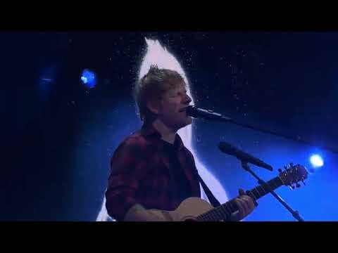 Runaway - Ed Sheeran - Multiply 10th Anniversary 22/05/24