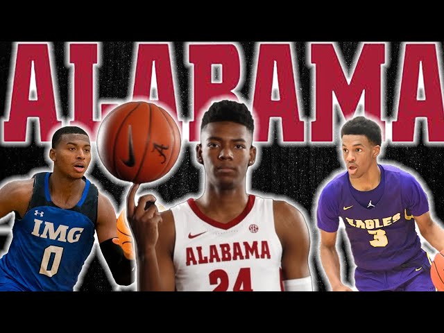 The Top Alabama Basketball Recruits for 2020
