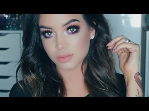 G R W M  ✖ GIRLS NIGHT| Makeup & Hair - UCcZ2nCUn7vSlMfY5PoH982Q