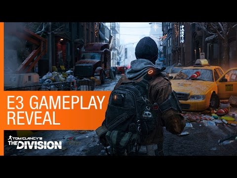Tom Clancy's The Division - E3 gameplay reveal [North America] - UC0KU8F9jJqSLS11LRXvFWmg
