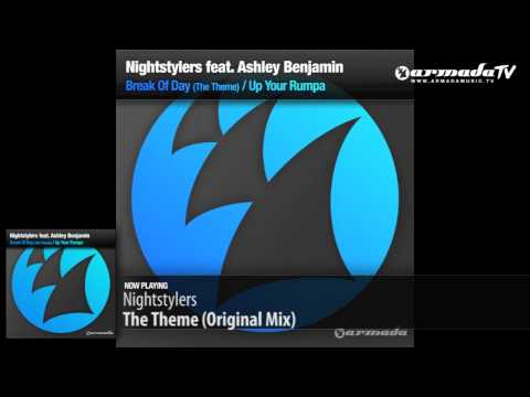 Nightstylers - The Theme (Original Mix) - UCGZXYc32ri4D0gSLPf2pZXQ