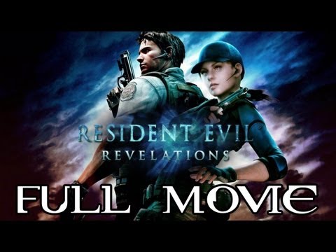 Resident Evil: Revelations - ALL CUTSCENES TRUE-HD QUALITY - UC8JiX8bJM5DzU41LyHpsYtA