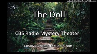 The Doll - CBS Radio Mystery Theater