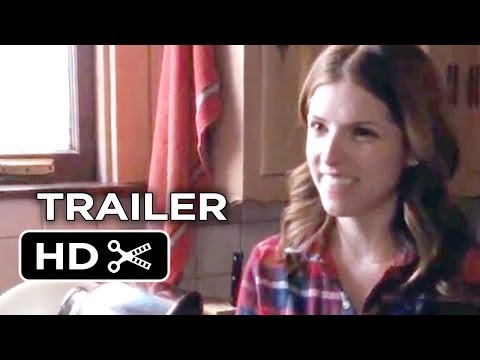 Happy Christmas TRAILER 1 (2014) - Anna Kendrick, Lena Dunham Movie HD - UCkR0GY0ue02aMyM-oxwgg9g