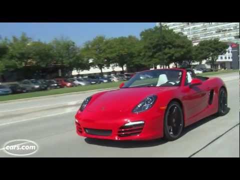 2013 Porsche Boxster - UCVxeemxu4mnxfVnBKNFl6Yg