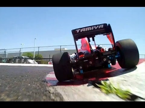 Dueling Formula One RC_ F104's at the Tamiya Track~ Velocity RC Magazine - UCzvmkcHWA3ow0V9mYfH_MTQ