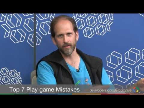 Game On! Top 7 Play Games setup mistakes - UC_x5XG1OV2P6uZZ5FSM9Ttw