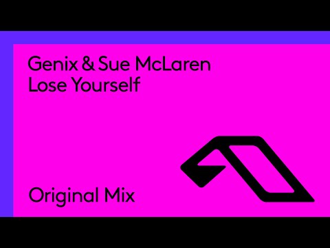 Genix & Sue McLaren - Lose Yourself - UCC1qRH2kSGu7AzBwqEPVnjg