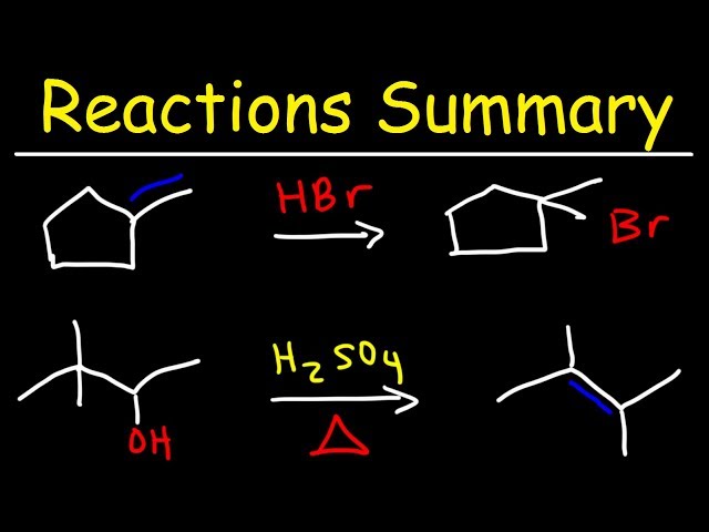 What Every Organic Chemistry Student Needs To Know About The Major 